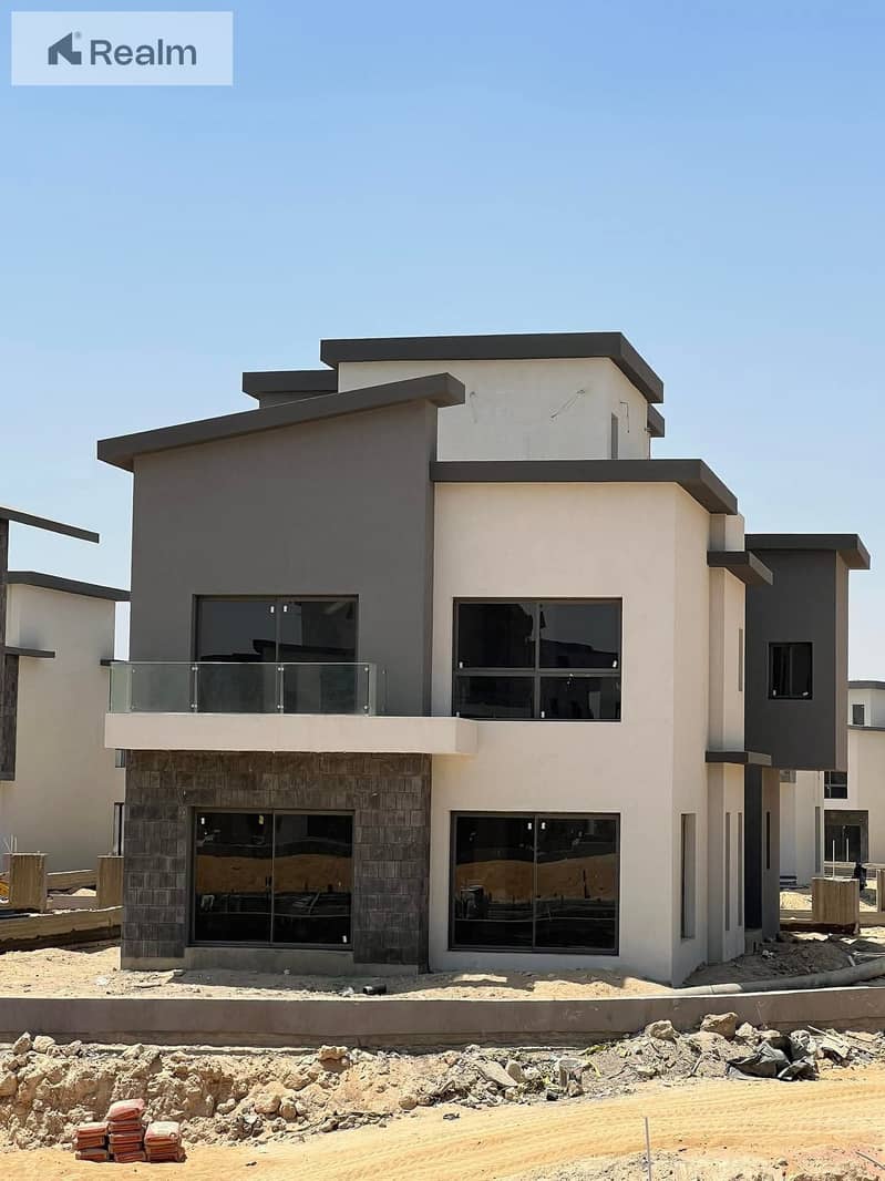 STANDALONE VILLA delivery 2y 0 STANDALONE VILLA delivery 2y 0