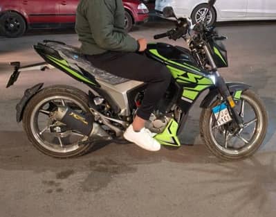 Hojan Z 250 CC 2026 زيرو