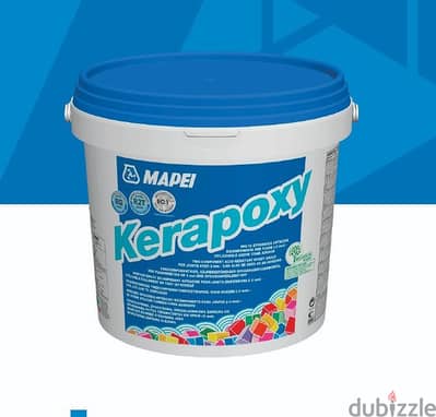 مادة ال Kerabox من شركة MAPEI الإيطالية.
