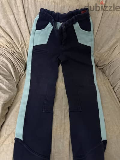 Fouganza pants for equestrian
