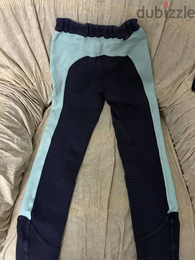 Fouganza pants for equestrian 1