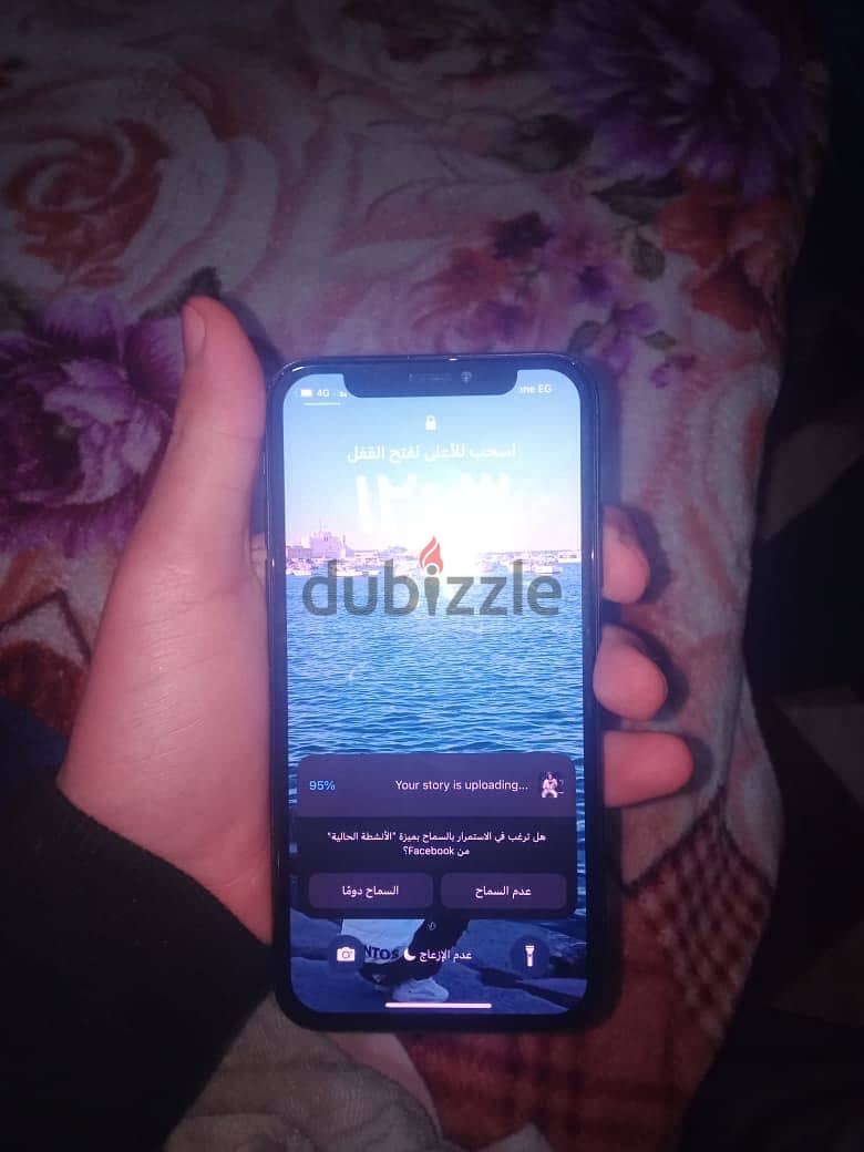 آبل - آيفون اكس 6