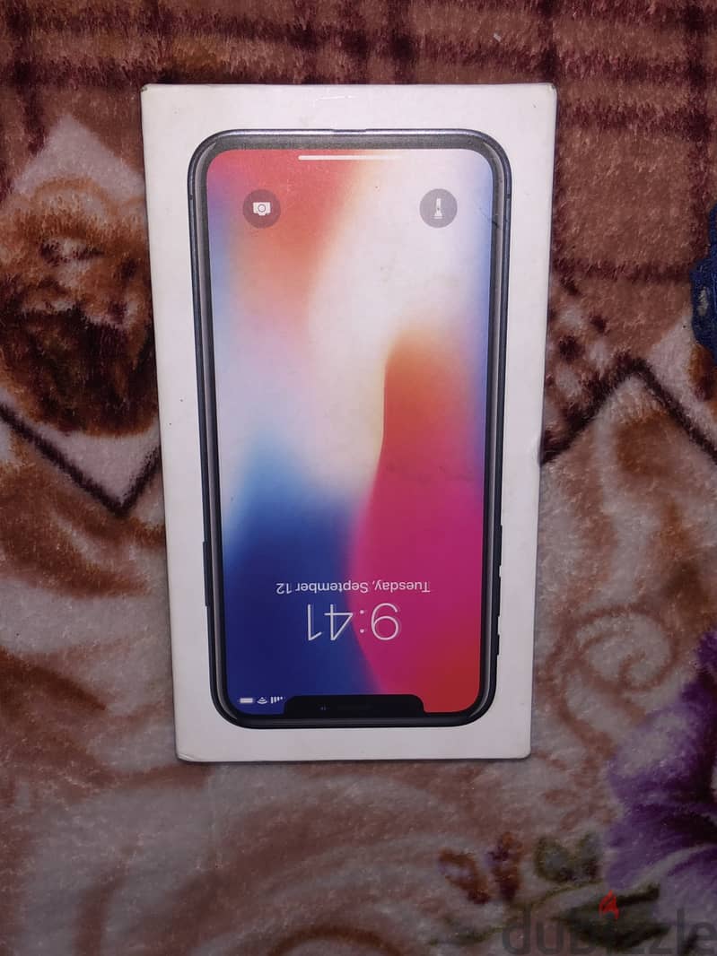 آبل - آيفون اكس 8