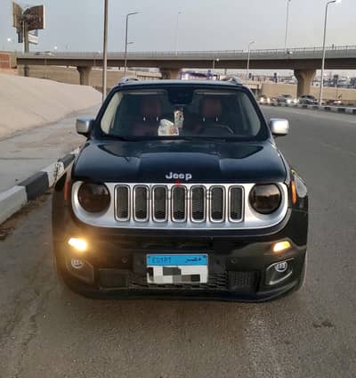 ٢٠١٨ بانوراما فبريكة اول يد من الزيرو renegade جيب رينجيد rengade