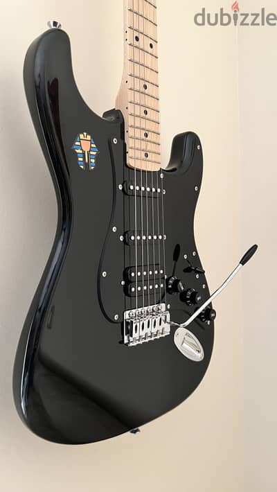 Squire sonic by fender Stratocaster -HSS