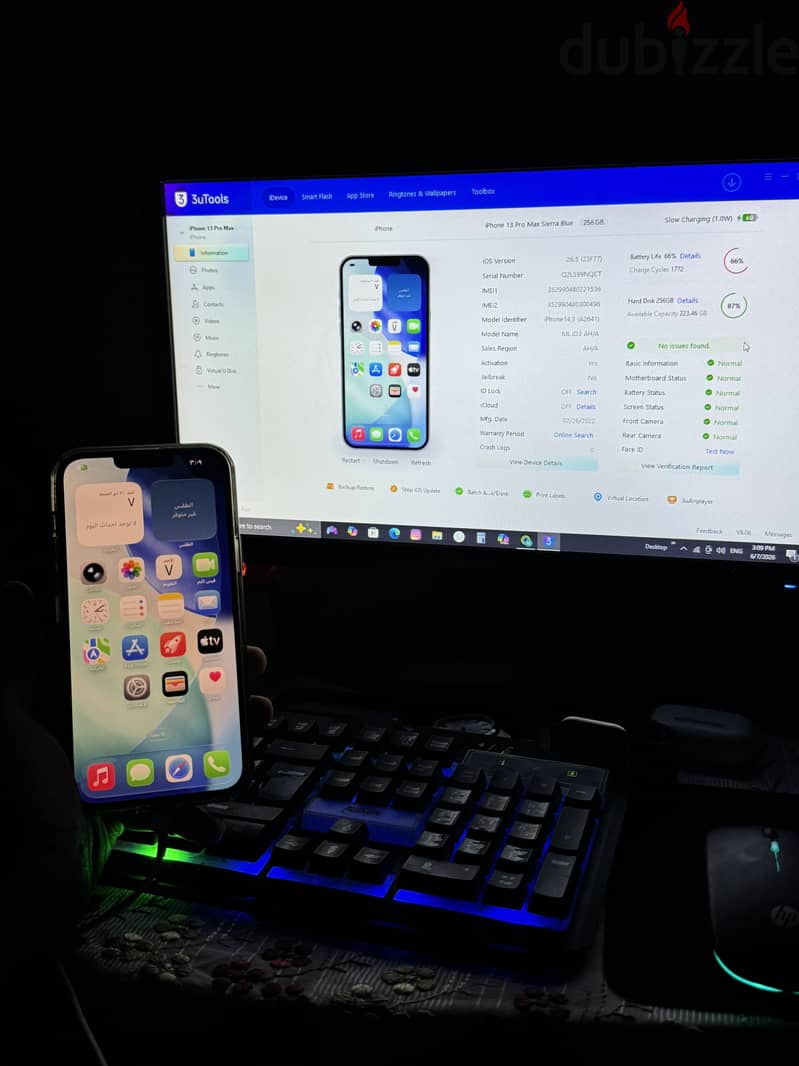 Apple - iPhone 13 Pro Max 12