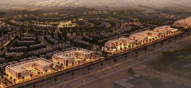 Premium 57 sqm Office for Sale in Solana EastLane ORA Prime Mixed Use Development  direct on south 90