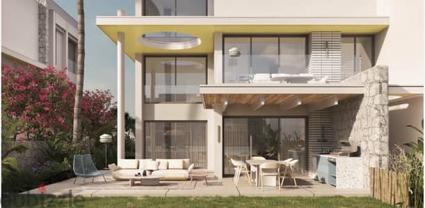 Zero Over - From Owner, The Med Ground floor chalet in Grey Laguna