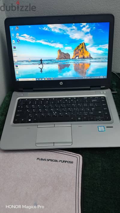 hp 640 g3