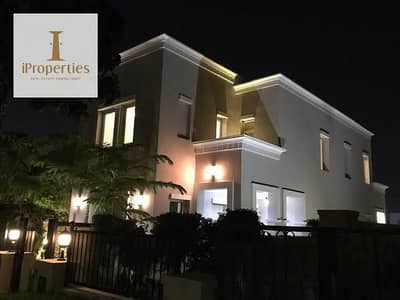 fully finished twin house for sale in mivida new cairo in a prime location