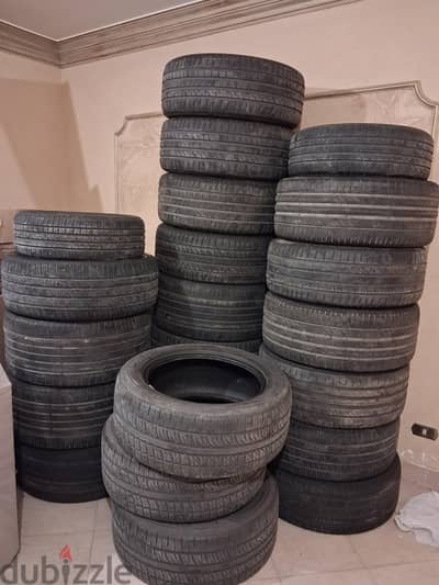كاوتش 4×4 حاله كويسه