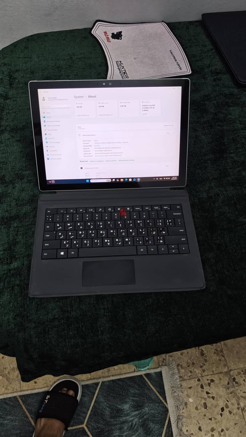 microsoft serves pro 4 2