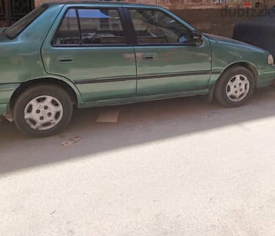 Hyundai Excel 1998 1998