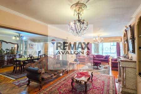 Duplex for sale 250 m Kafr Abdu (Al-Ismailia St)