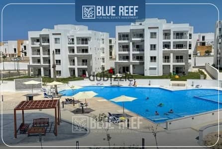 Upper chalet with roof, ultra-super deluxe finishing in Amwaj