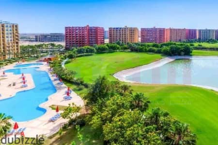شاليه للبيع 30م الساحل الشمالى - Porto Golf (خصم الكاش 50%)