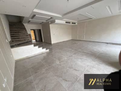 Twin House for Rent in Mivida Spacious Layout Premium Finishing