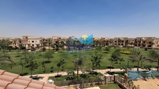 فيلا تاون هاوس نموذج F3 ميدل للبيع في مدينتي فيلات الفورسيزون مجموعه ٢٤ استلام فوري