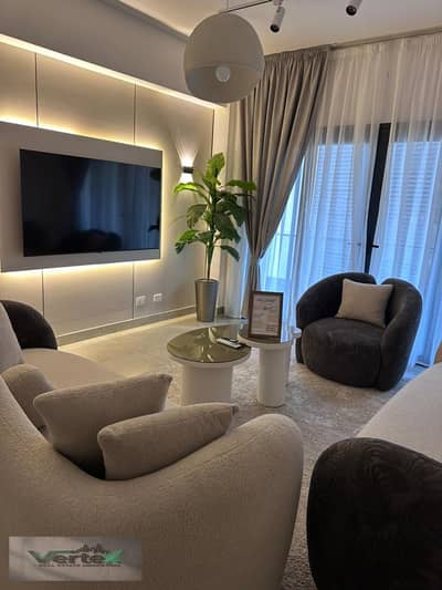 Furnished Apartment for Rent in Madinaty – Privado | Lake View