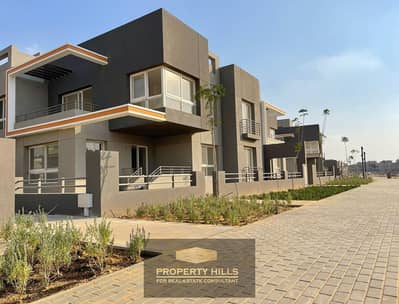 Receive your 3-room apartment immediately, minutes from Juhayna Square, near Mall of Arabia and Al Said Club