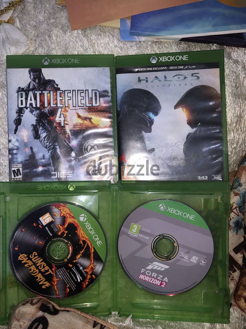Xbox 1s 1
