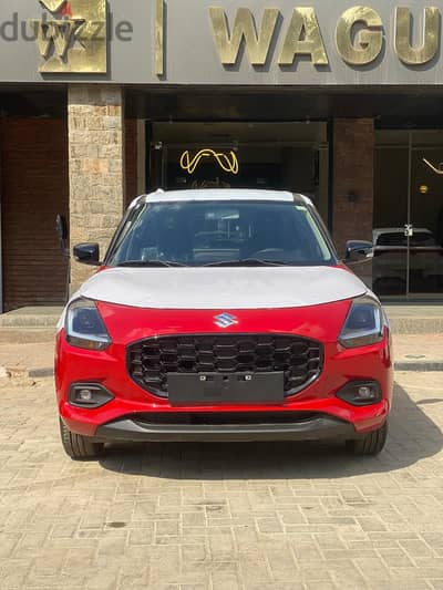 Suzuki Swift 2026