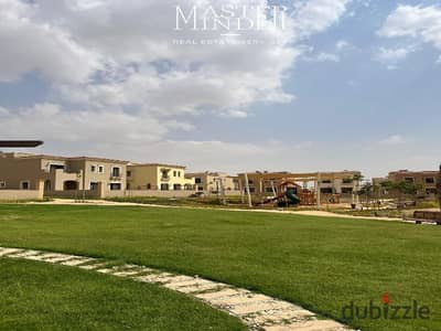 توين هاوس للبيع على اقساط حتى 2031 في سيتي جيت من ديار القطرية