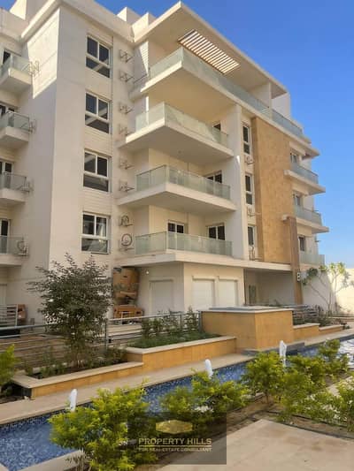 Examine and receive immediately in the best compound of Mountain View in October, minutes from Juhayna Square, behind Mall of Arabia, and next to Al-Said Club