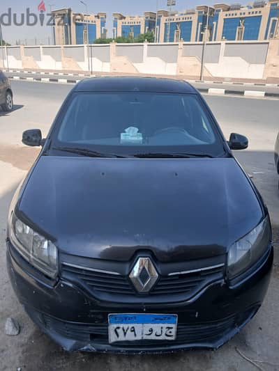 Renault Logan 2015