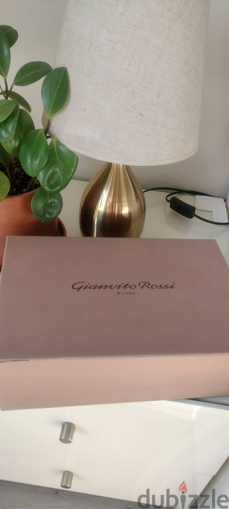 Gianvito Rossi size 37 1