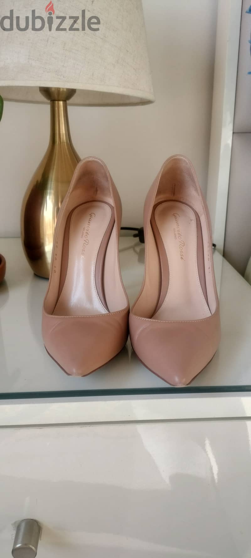 Gianvito Rossi size 37 8