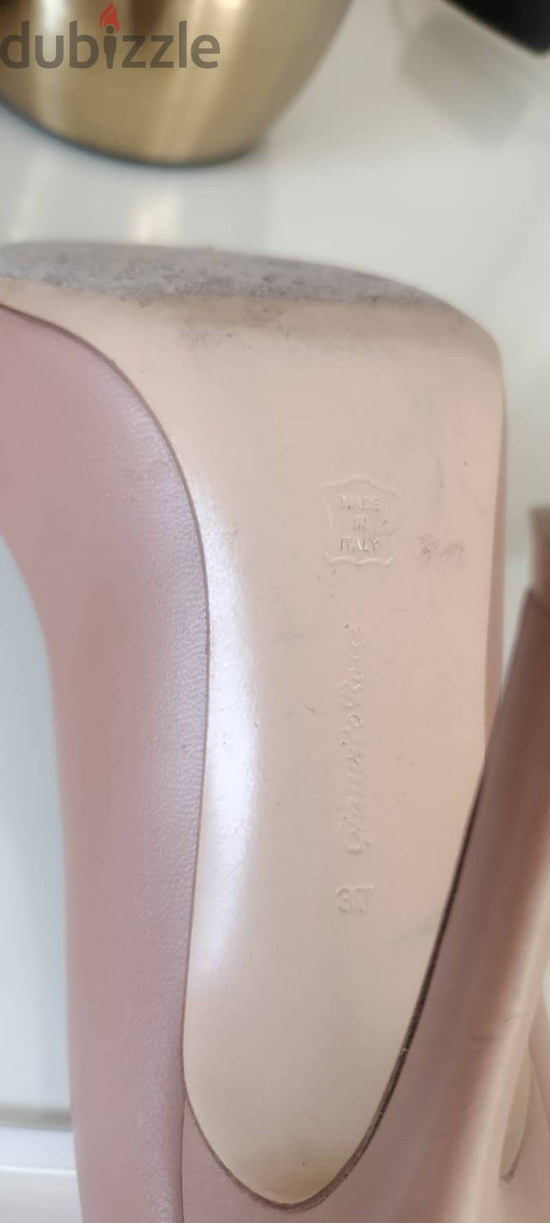 Gianvito Rossi size 37 10