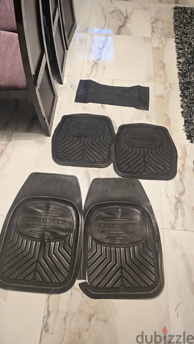 طقم دواسات ٥ قطع