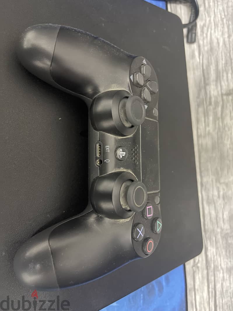 PS4 used 5