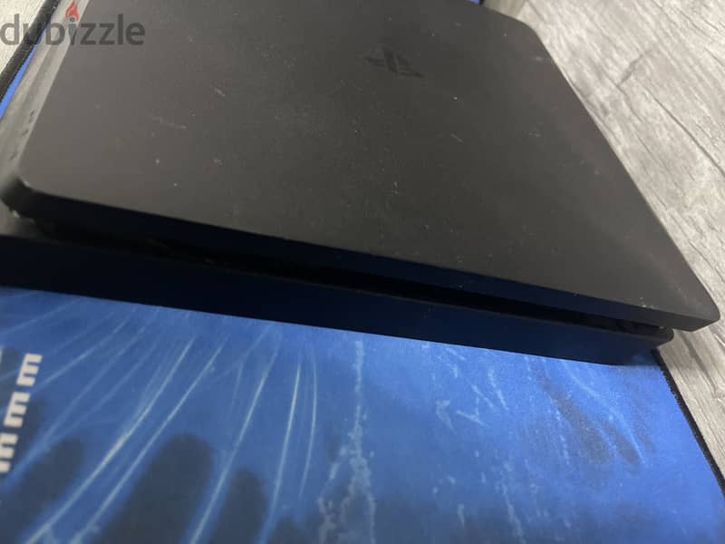 PS4 used 3