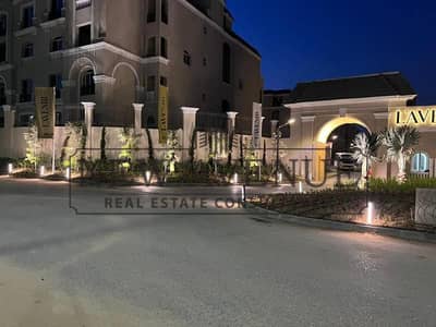 Corner Upper Duplex for Sale in L’Avenir Mostakbal City | 265 sqm + Roof | 3 Bedrooms
