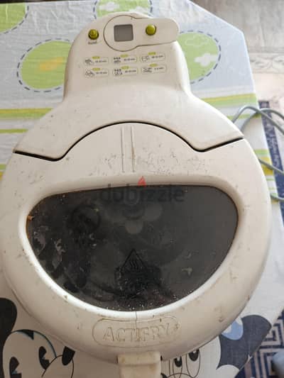 Tefal Air fryer