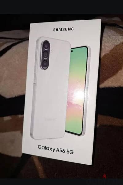 سامسونج ايه 56