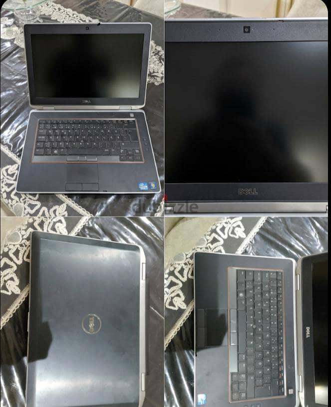 Dell Latitude E6430 5