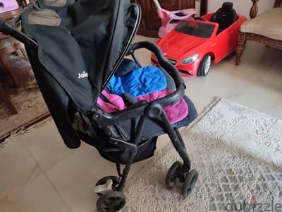 Twins stroller  Joie