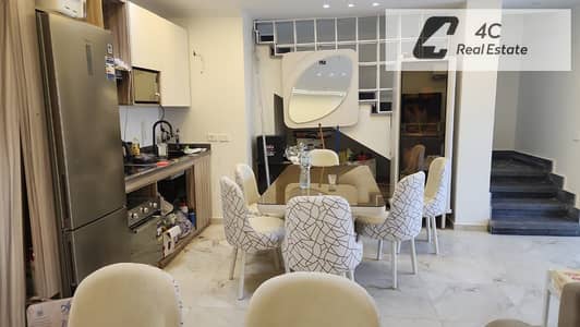 Twin house for sale below market price  immediate resale  Mountain View Ras El Hekma, North Coast open view fully furnished ready for viewing