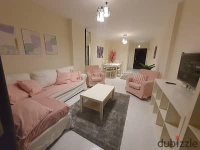 Apartment for sale at a great price in the best location in Al Rehab 1