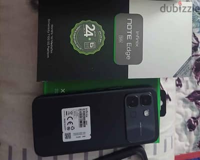 Infinix Note Edge