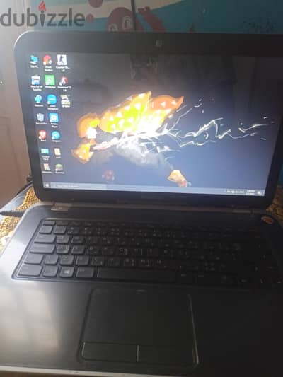 Dell Inspiron 5520 Core i5 هارد SSD وكارت شاشة منفصل