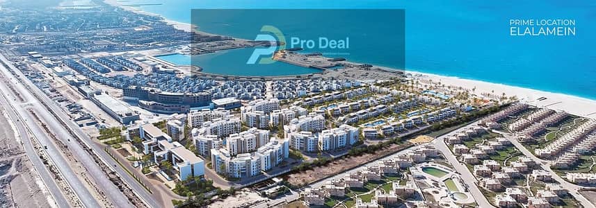 For sale: Chalet directly on the sea, 115 meters