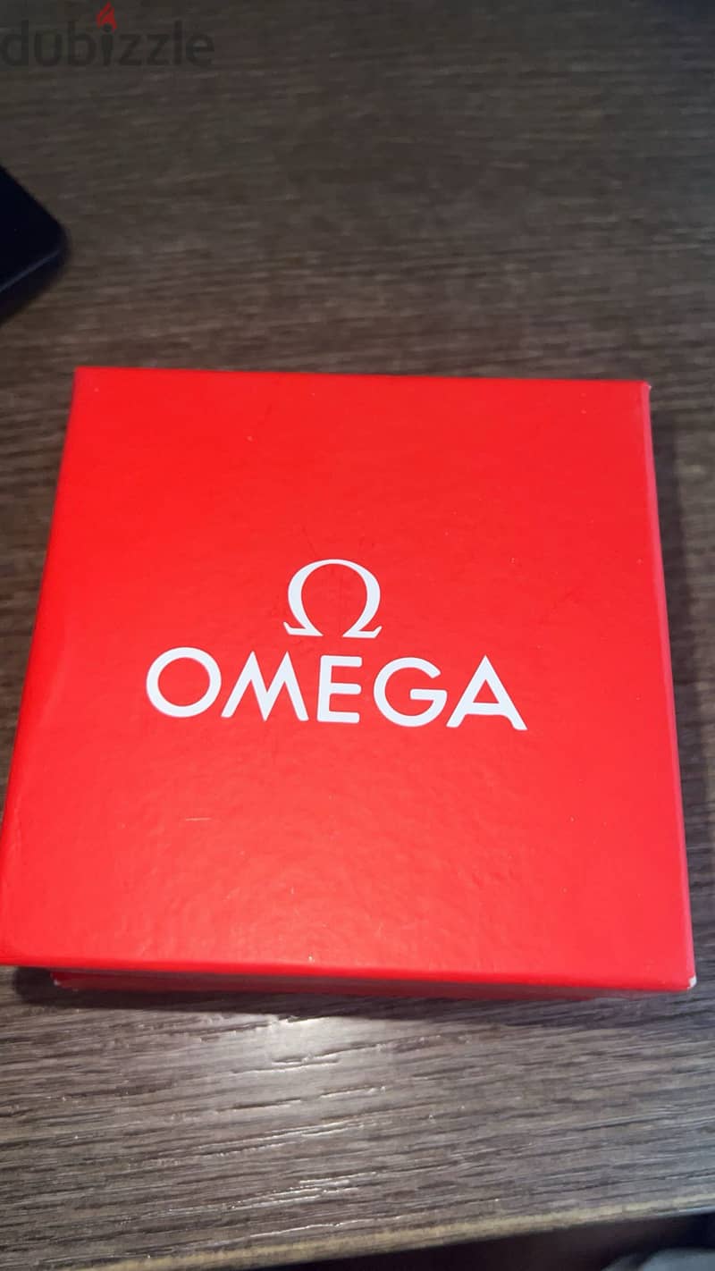 Omega swatch 2