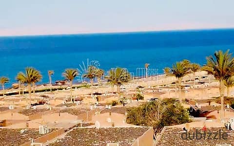 Fully Furnished Chalet for Sale, Equipped with Appliances and Air Conditioners, Featuring a Full Sea View in Stella Sea View 2 – Ain Sokhna