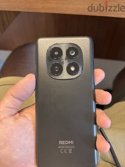 Xiaomi Redmi Note 15
