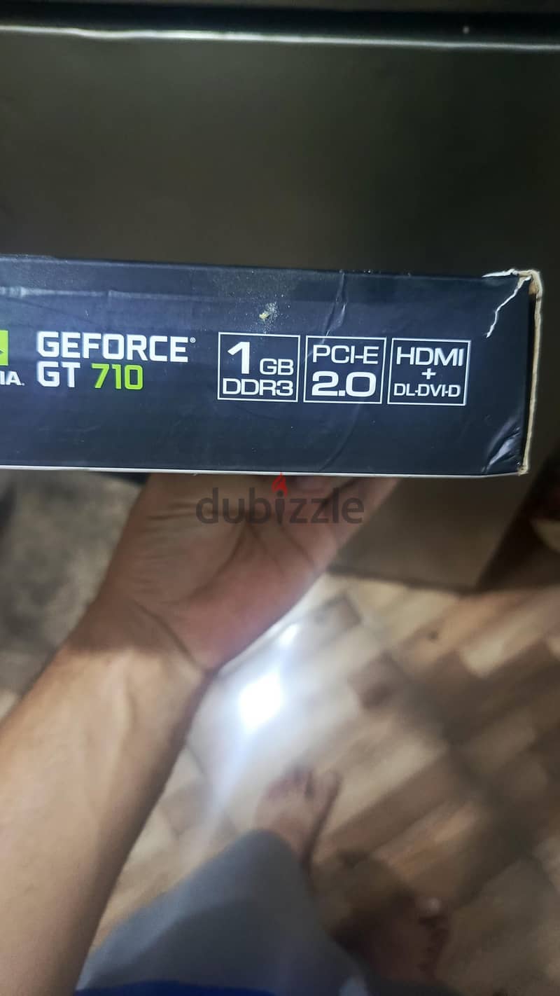 GTX 710 1