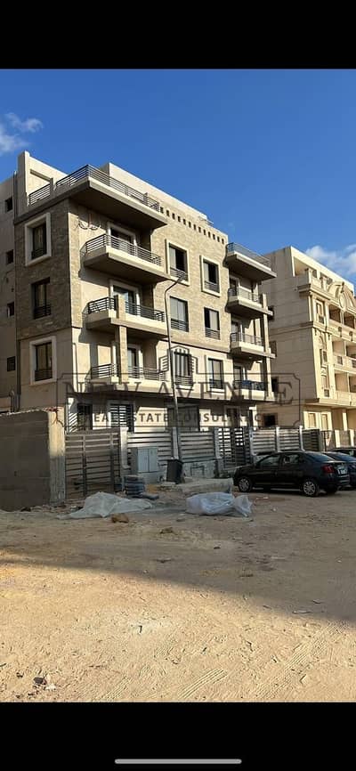 شقة للبيع في الأندلس Al Andalus مفروشة بالكامل مع التكييفات وموقف سيارة مجاني بسعر 3.95 مليون جنيه